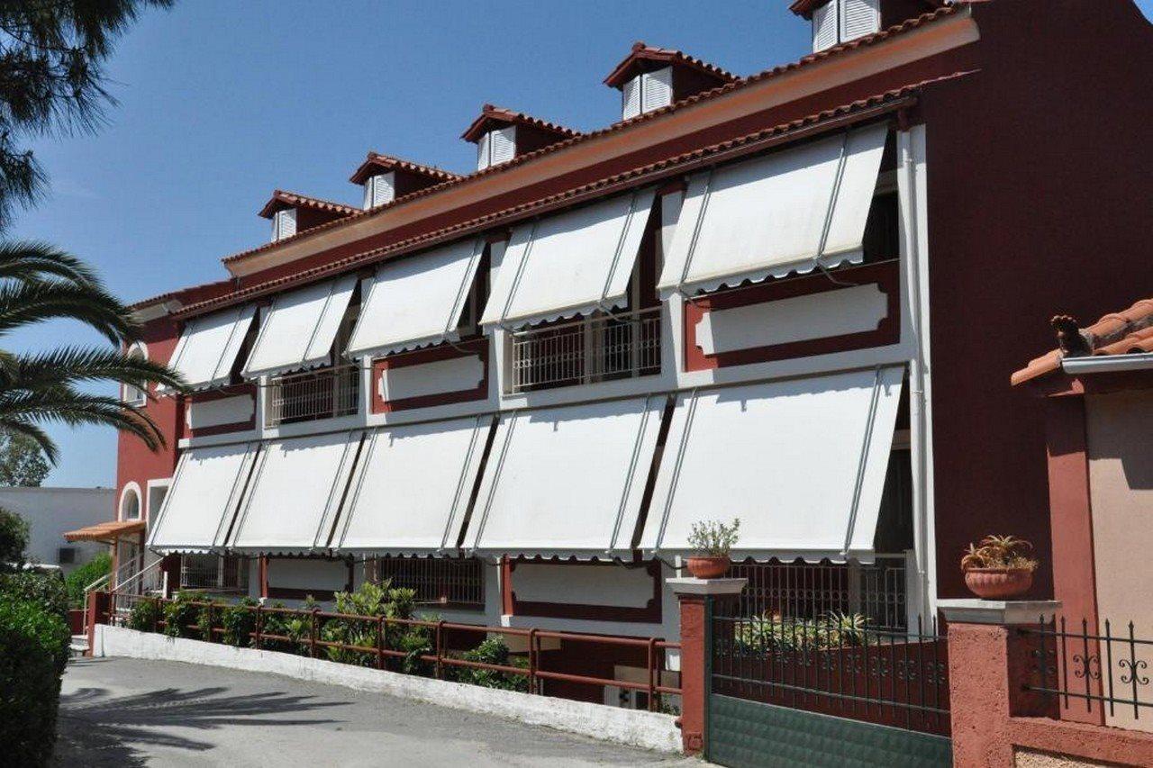 Koskinas Apartments Acharavi  Exteriér fotografie
