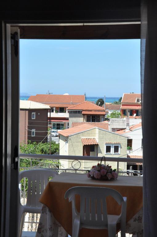 Koskinas Apartments Acharavi  Pokoj fotografie