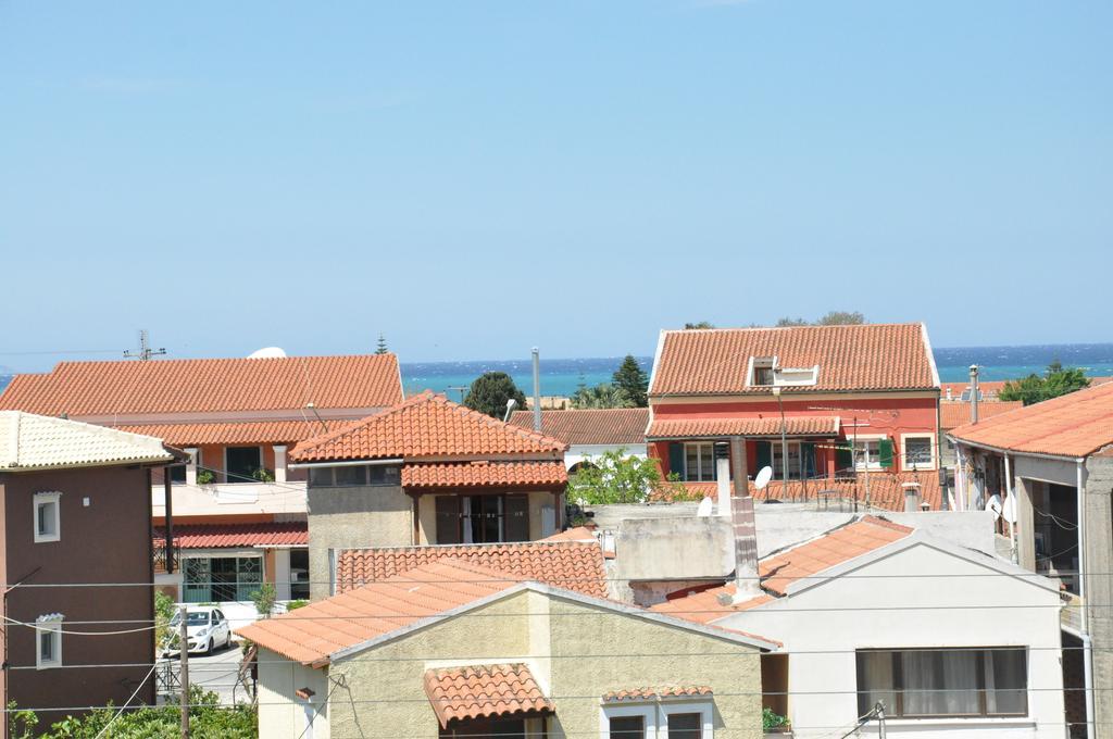 Koskinas Apartments Acharavi  Pokoj fotografie