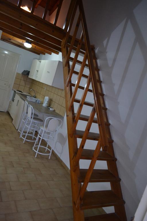 Koskinas Apartments Acharavi  Pokoj fotografie