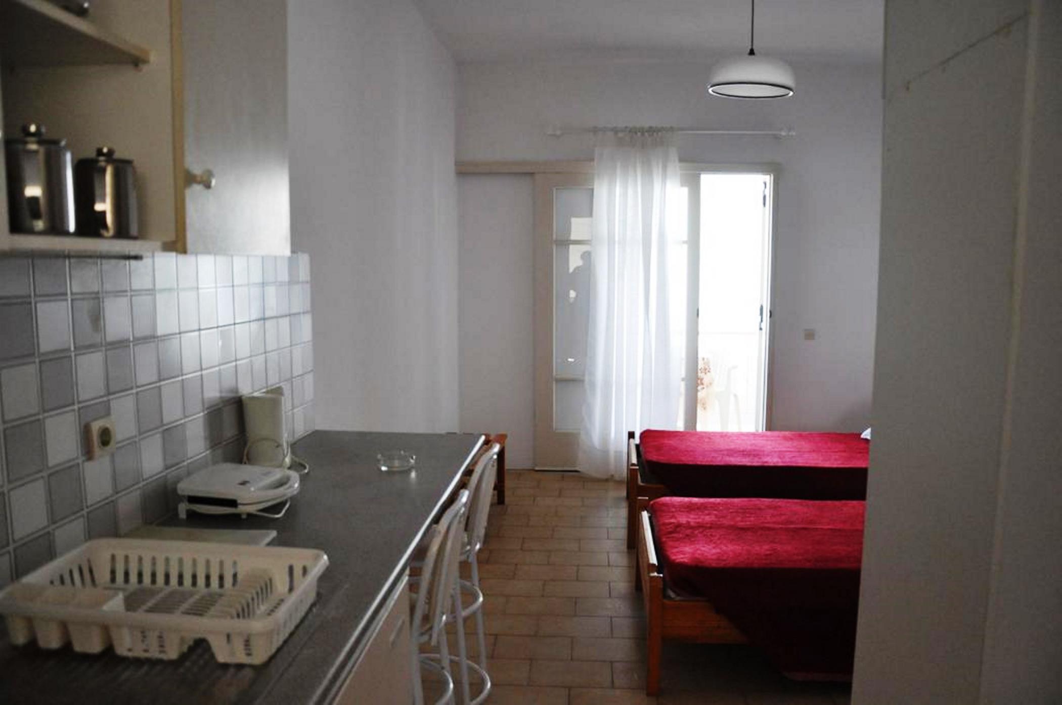 Koskinas Apartments Acharavi  Exteriér fotografie
