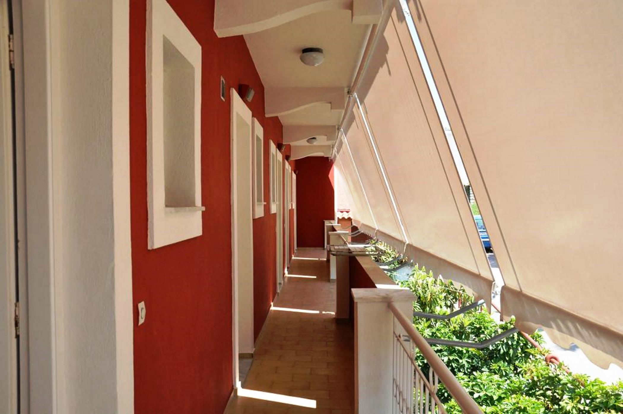 Koskinas Apartments Acharavi  Exteriér fotografie