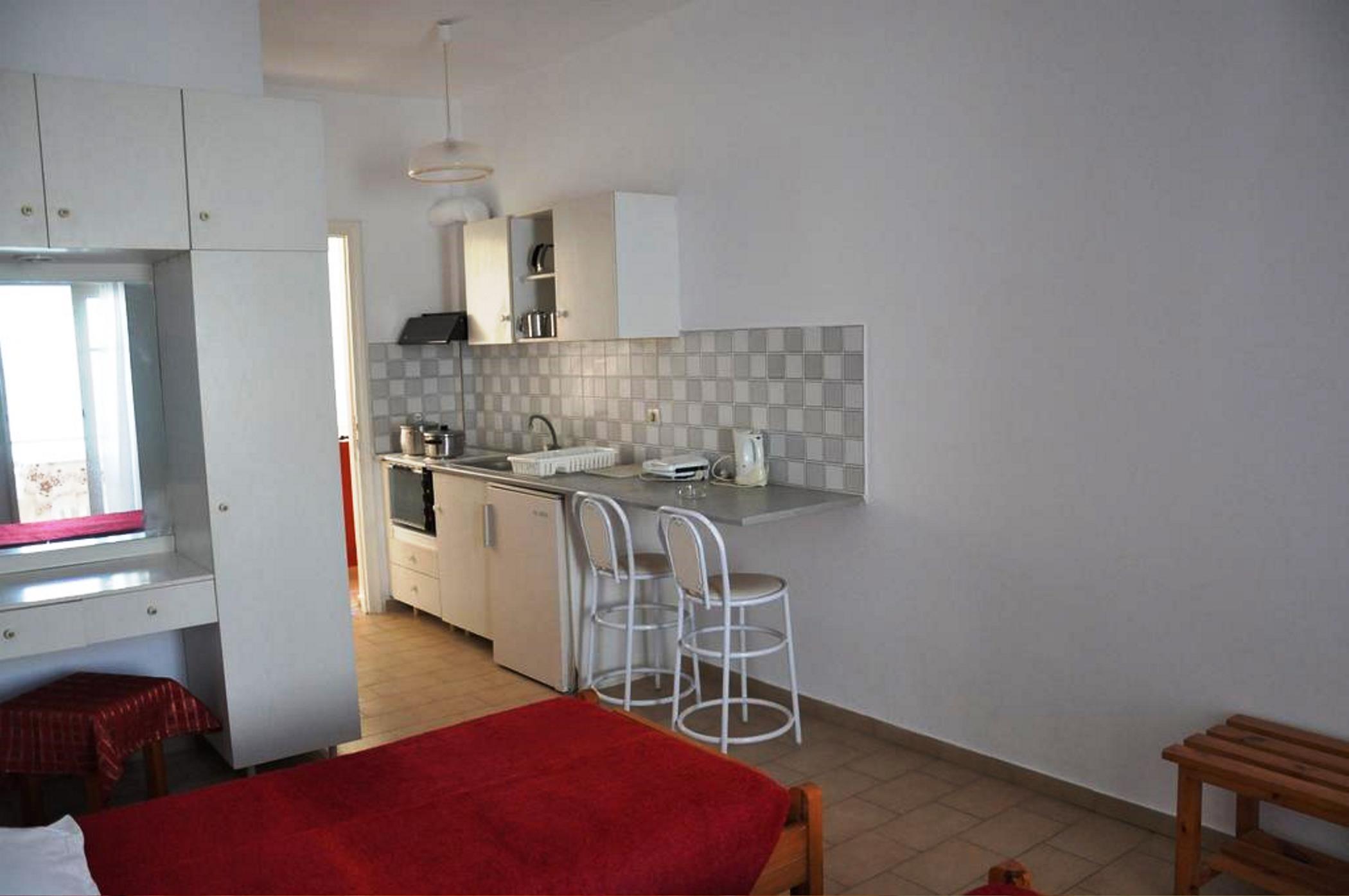 Koskinas Apartments Acharavi  Exteriér fotografie