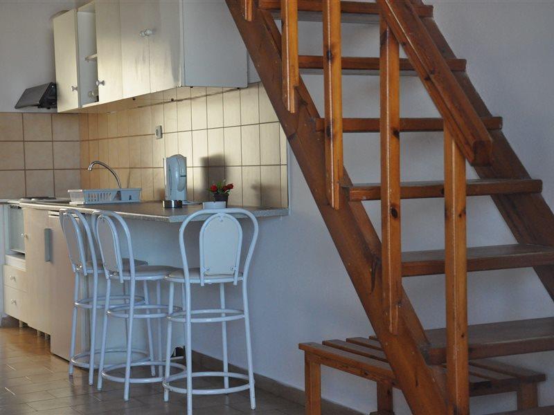 Koskinas Apartments Acharavi  Exteriér fotografie