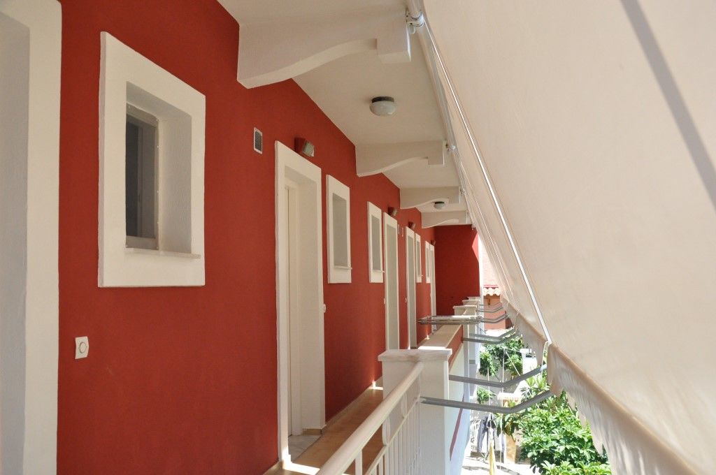 Koskinas Apartments Acharavi  Exteriér fotografie
